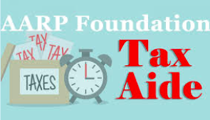 AARP Tax Aide Begins
