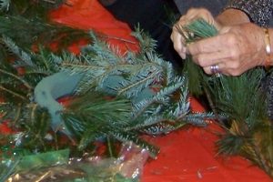 Advent Wreath Workshop Sign Up Deadline