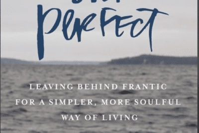 Women's Bible Study: "Present Over Perfect"