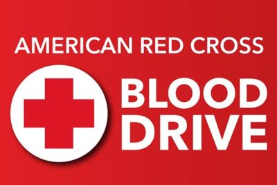 Red Cross Blood Drive @ Fellowship Hall