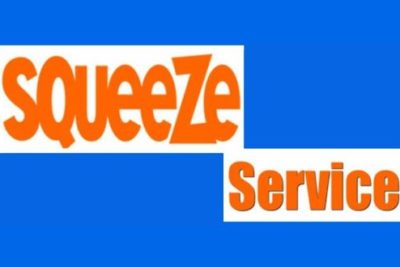 Squeeze Service +Fall Kickoff