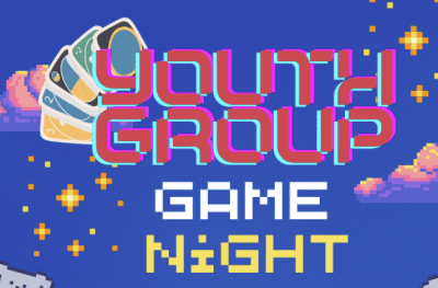 Youth Group Game Night
